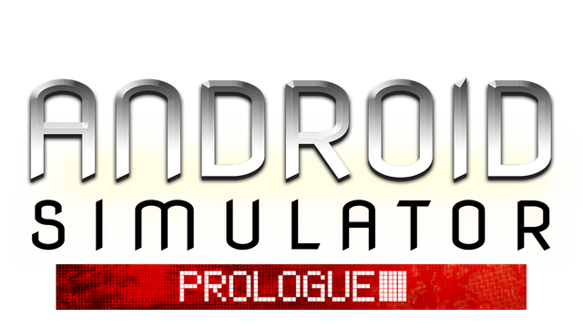 Android Simulator: Prologue Logo