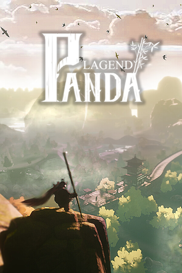 Steam portrait for Panda legend.