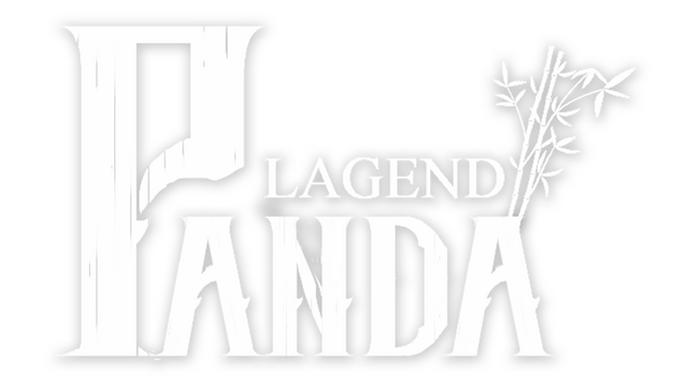 Panda legend Logo