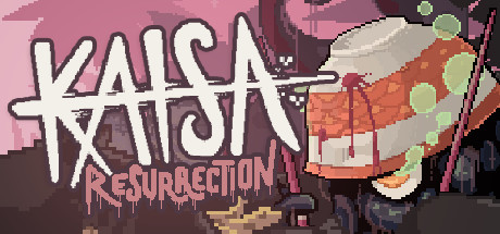 Kaisa: Resurrection cover art