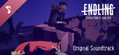 Endling - Extinction is Forever - Original Soundtrack cover art