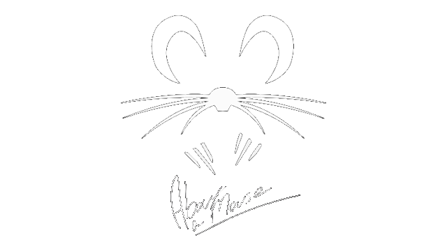 About A Mouse Logo