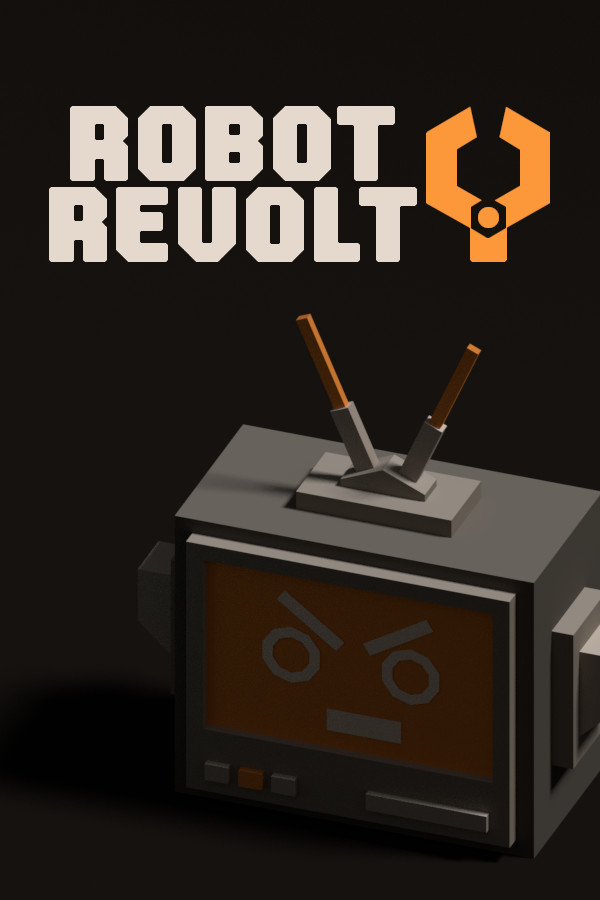 Robot Revolt for steam