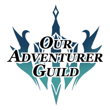 Our Adventurer Guild Logo