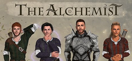 The Alchemist cover art