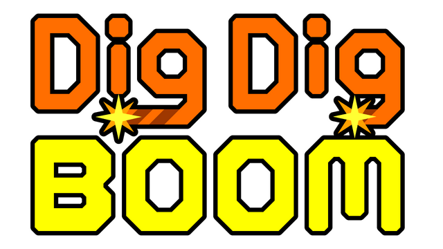 Dig Dig Boom Logo