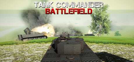 Tank Commander: Battlefield cover art