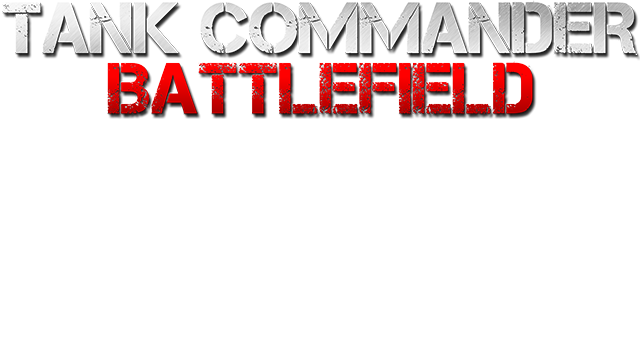 Tank Commander: Battlefield Logo