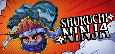 Shukuchi Ninja cover art