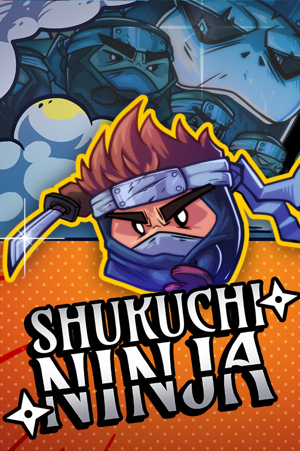 Shukuchi Ninja for steam