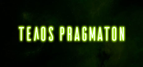 Telos Pragmaton cover art
