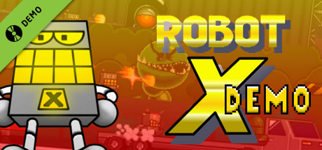 Robot-X Demo cover art