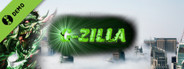 G-ZILLA: Return of the Aliens Demo