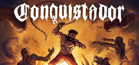 Conquistador cover art