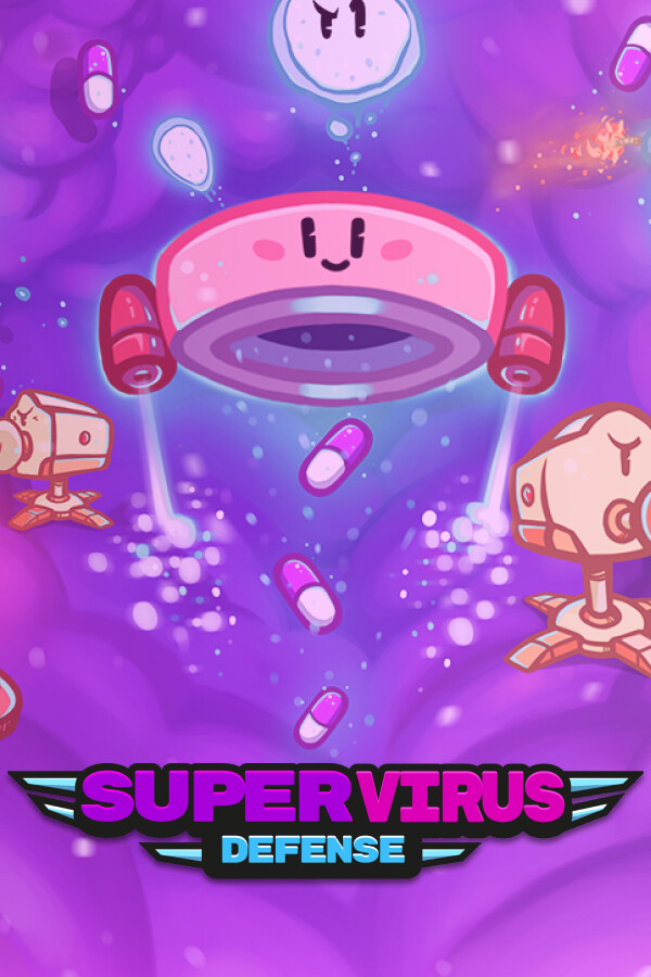 Super Virus Defense for steam