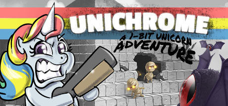 Unichrome: A 1-Bit Unicorn Adventure System Requirements