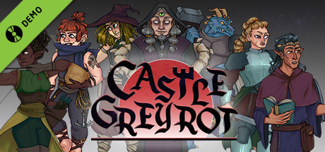 Castle Greyrot Demo cover art
