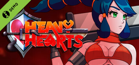 Heavy Hearts Demo cover art