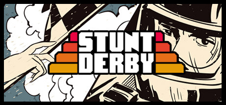 Stunt Derby cover art