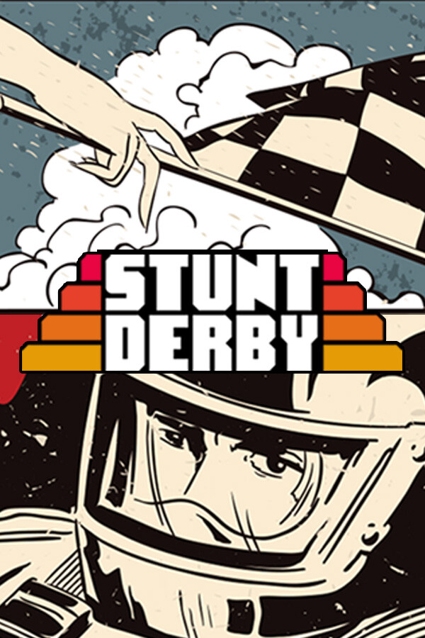 Steam portrait for Stunt Derby.
