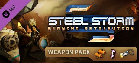 Steel Storm Weapon Pack DLC