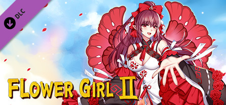 Flower girl 2 - 5 new characters bonus cover art