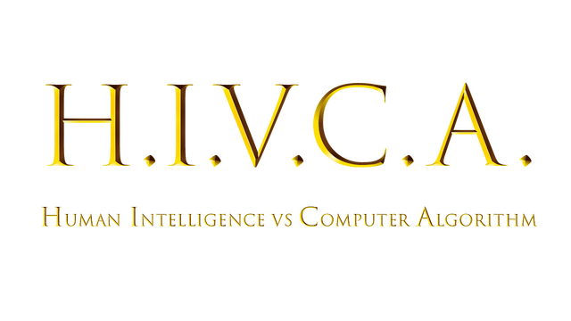 H.I.v.C.A.: Human Intelligence vs Computer Algorithm Logo