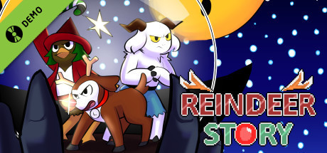 Reindeer Story Demo cover art