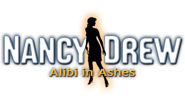 Nancy Drew®: Alibi in Ashes Logo