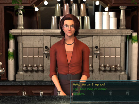 Скриншот из Nancy Drew: Alibi in Ashes