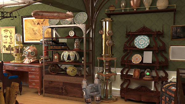 Скриншот из Nancy Drew: Alibi in Ashes