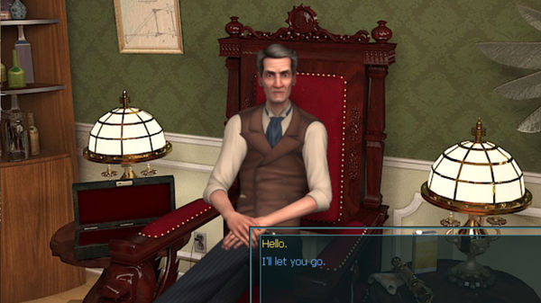 Скриншот из Nancy Drew: Alibi in Ashes
