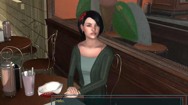 Скриншот из Nancy Drew: Alibi in Ashes