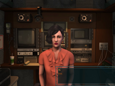 Скриншот из Nancy Drew: Alibi in Ashes