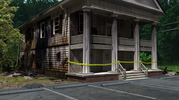 Скриншот из Nancy Drew: Alibi in Ashes
