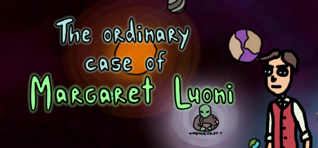 The ordinary case of Margaret Luoni Playtest cover art