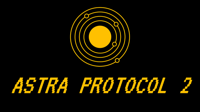 Astra Protocol 2 Logo