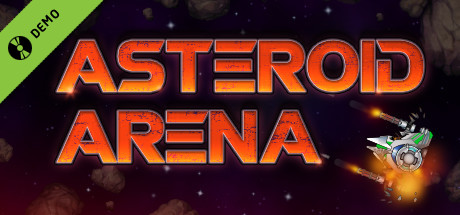 Asteroid Arena Demo cover art