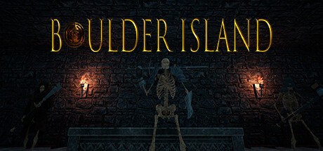 Boulder Island cover art