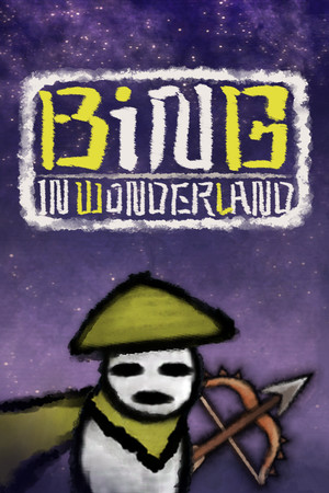 Bing in Wonderland poster image on Steam Backlog