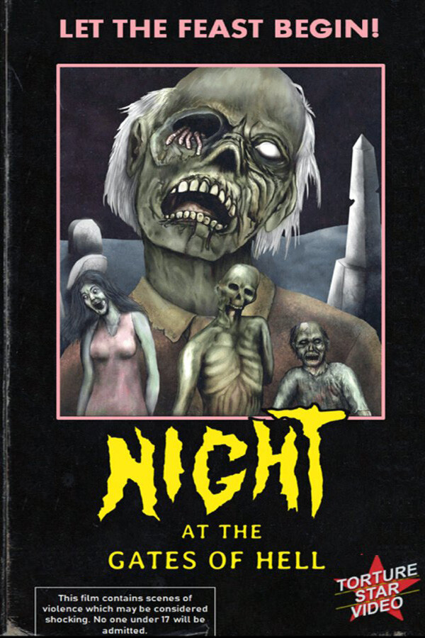 Steam portrait for Night At the Gates of Hell.