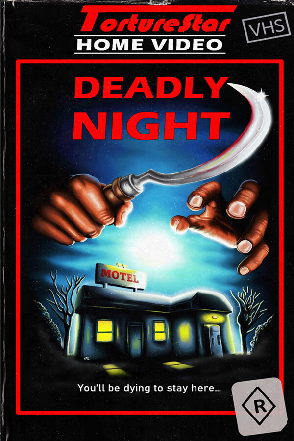 Steam portrait for Deadly Night.