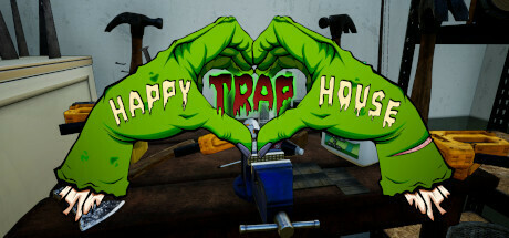 Happy Trap House cover art