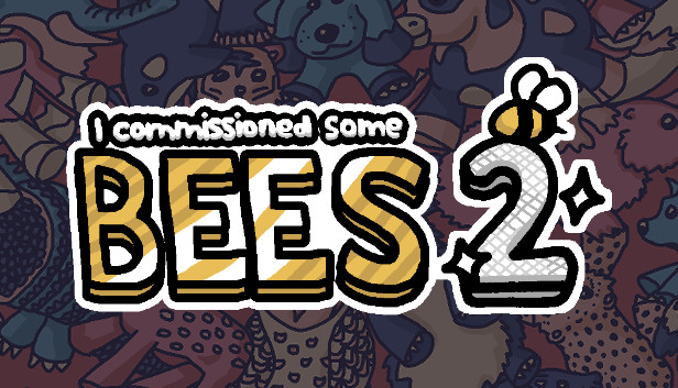 I commissioned some bees 2