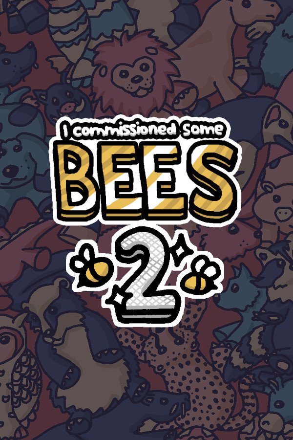 I commissioned some bees 2 for steam