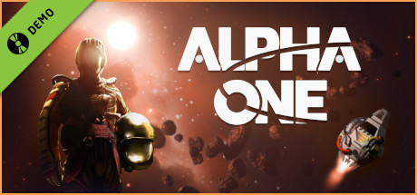 Alpha One Demo cover art