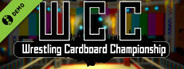 Wrestling Cardboard Championship Demo