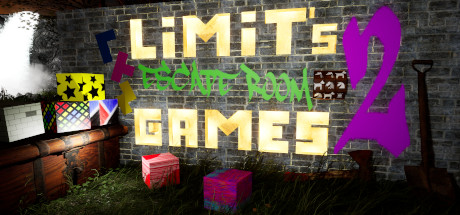 LiMiT's Escape Room Games 2 cover art
