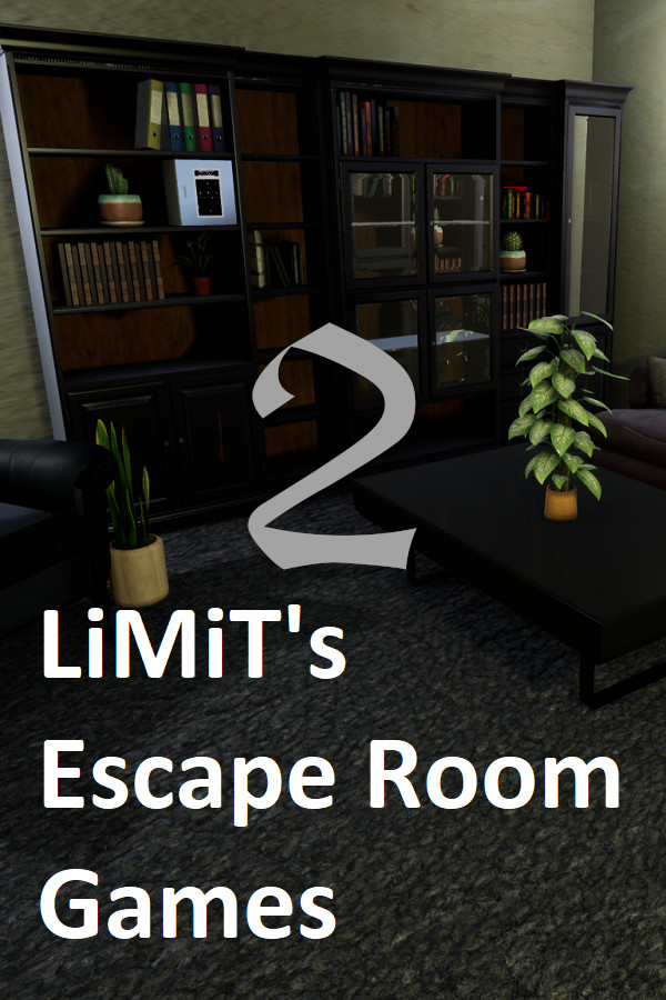 LiMiT's Escape Room Games 2 for steam