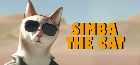 SIMBA THE CAT cover art